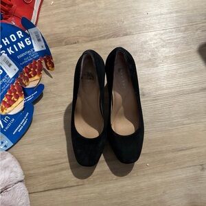 a new day Black Women's Heels